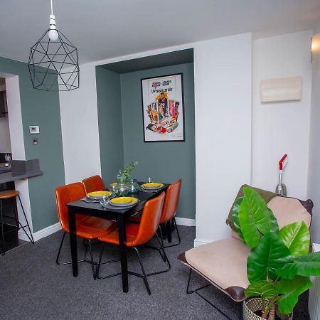 Apartament Nest Easy - Derngate Basement Northampton Zewnętrze zdjęcie