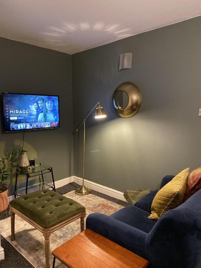 Apartament Nest Easy - Derngate Basement Northampton Zewnętrze zdjęcie