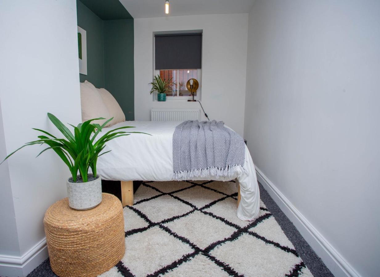 Apartament Nest Easy - Derngate Basement Northampton Zewnętrze zdjęcie