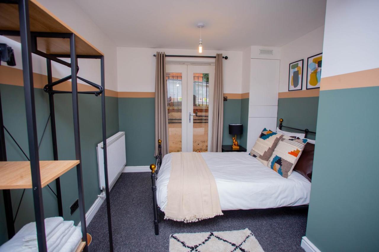 Apartament Nest Easy - Derngate Basement Northampton Zewnętrze zdjęcie
