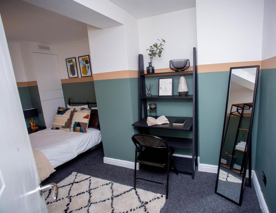 Apartament Nest Easy - Derngate Basement Northampton Zewnętrze zdjęcie