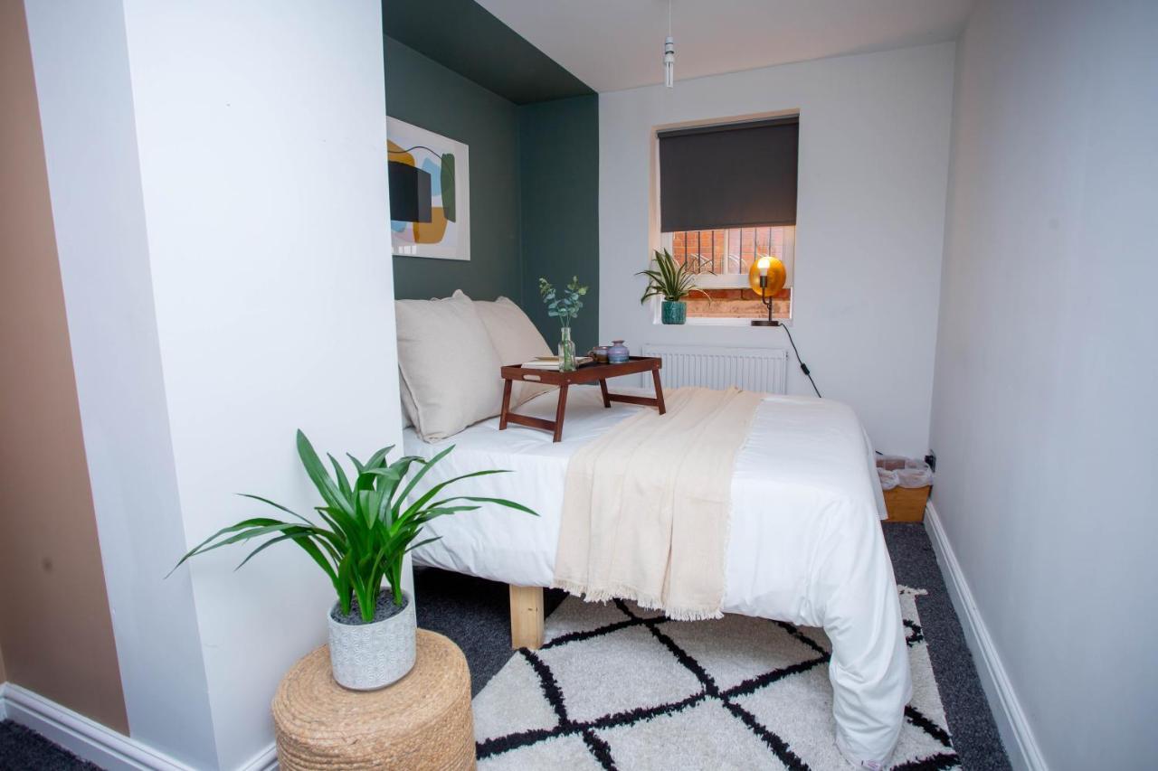 Apartament Nest Easy - Derngate Basement Northampton Zewnętrze zdjęcie