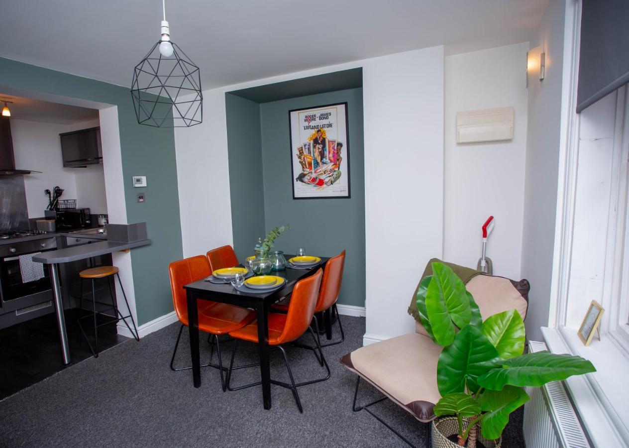 Apartament Nest Easy - Derngate Basement Northampton Zewnętrze zdjęcie