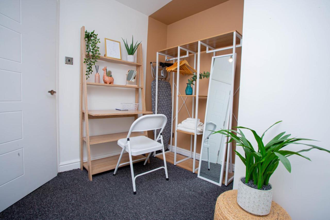 Apartament Nest Easy - Derngate Basement Northampton Zewnętrze zdjęcie