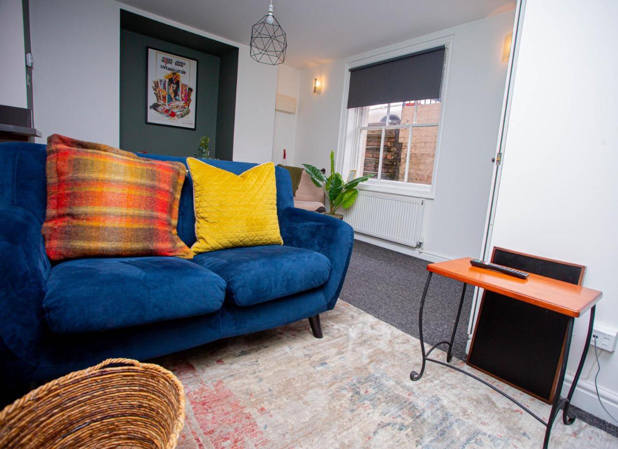 Apartament Nest Easy - Derngate Basement Northampton Zewnętrze zdjęcie