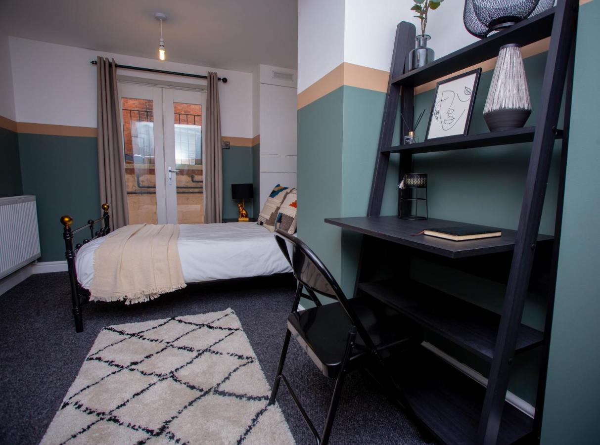 Apartament Nest Easy - Derngate Basement Northampton Zewnętrze zdjęcie