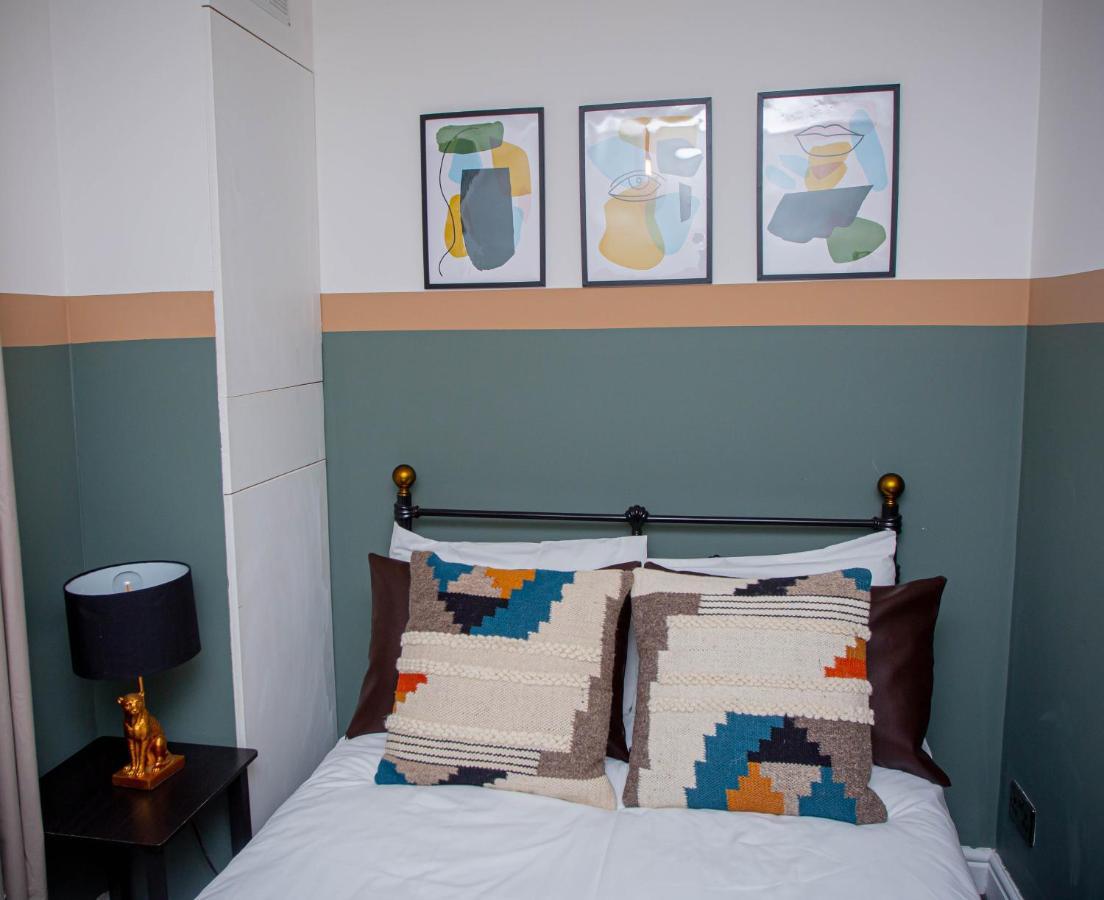 Apartament Nest Easy - Derngate Basement Northampton Zewnętrze zdjęcie