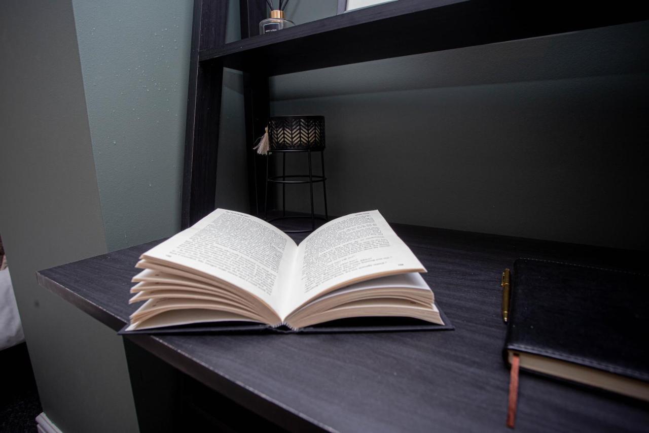 Apartament Nest Easy - Derngate Basement Northampton Zewnętrze zdjęcie