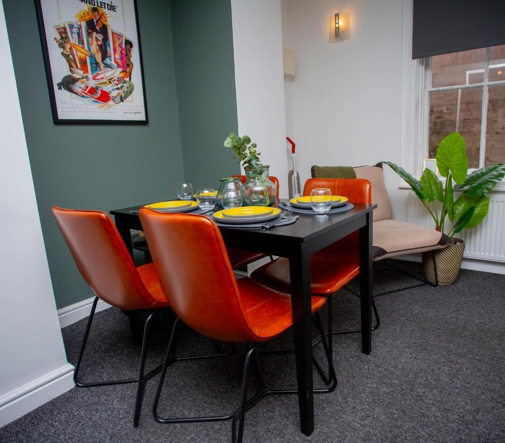 Apartament Nest Easy - Derngate Basement Northampton Zewnętrze zdjęcie
